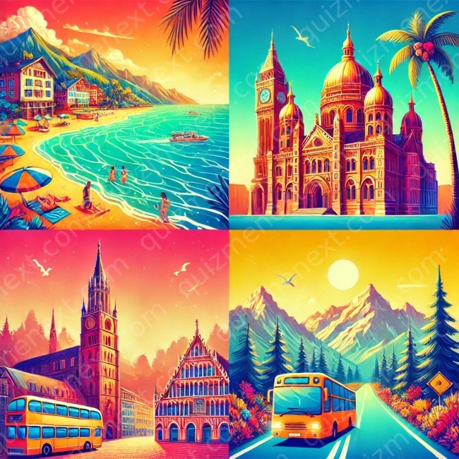 What's Your Ideal Vacation Spot? | Vote for Your Dream Destination!