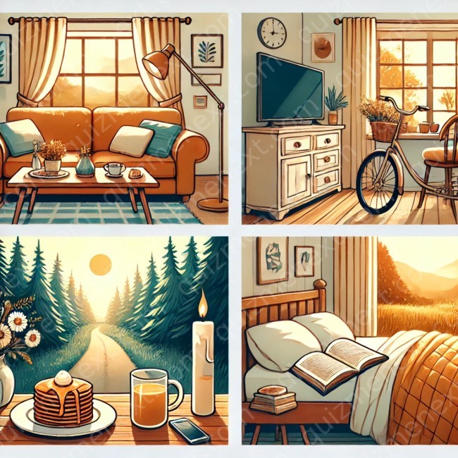 What's the Best Way to Spend a Lazy Sunday? | Vote for Your Ideal Day Off!