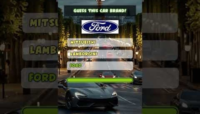 Can You Guess These Car Brands? | Ultimate Car Logo Quiz!