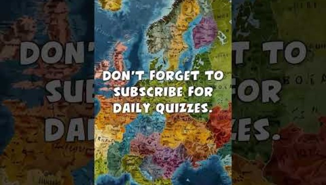 Country Quiz Challenge! | Test Your Geography Knowledge