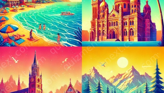 What's Your Ideal Vacation Spot?